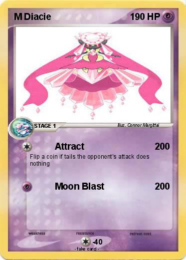 Pokemon M Diacie