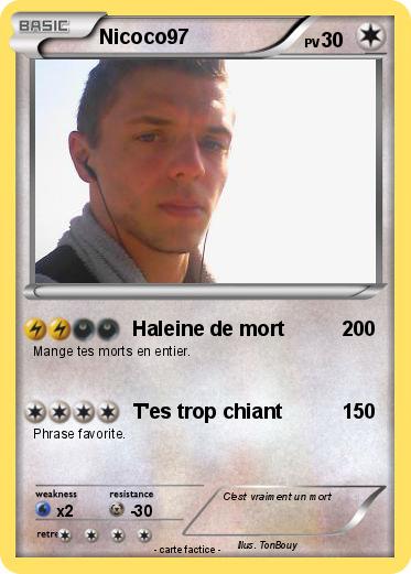 Pokemon Nicoco97