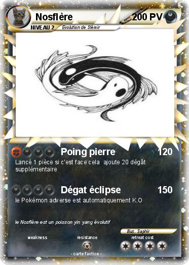 Pokemon Nosflère