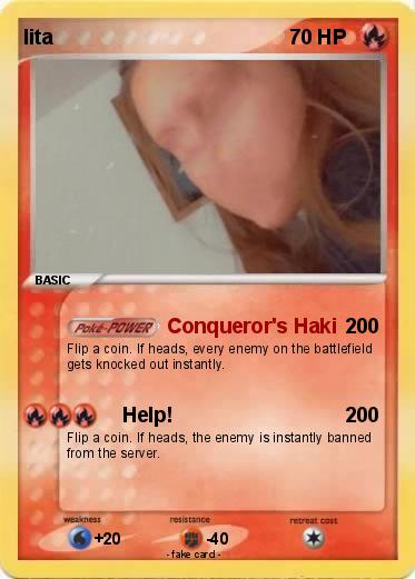 Pokemon lita