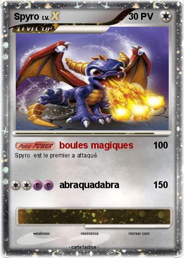 Pokemon Spyro