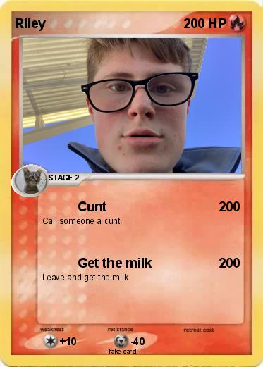 Pokemon Riley