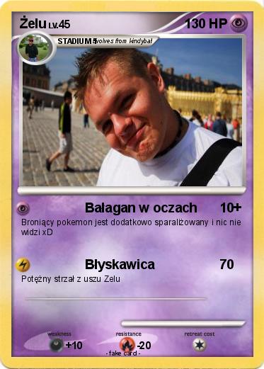 Pokemon Żelu