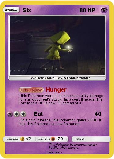Pokemon Six