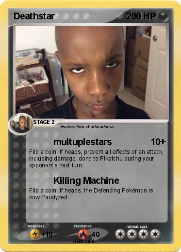 Pokemon Deathstar