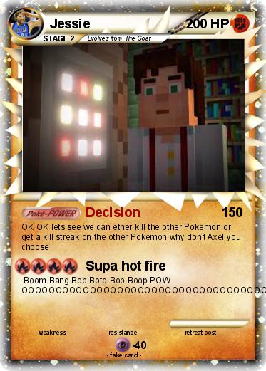 Pokemon Jessie