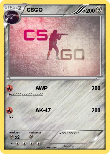 Pokemon CSGO