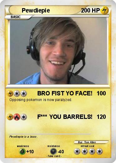 Pokemon Pewdiepie