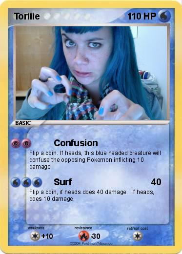 Pokemon Toriiie