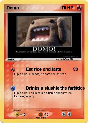 Pokemon Domo