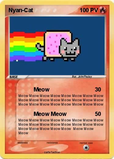 Pokemon Nyan-Cat