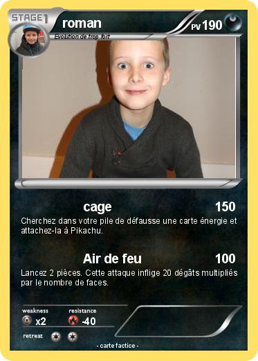 Pokemon roman