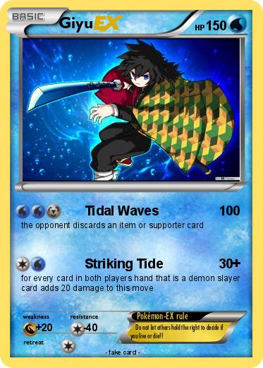 Pokemon Giyu