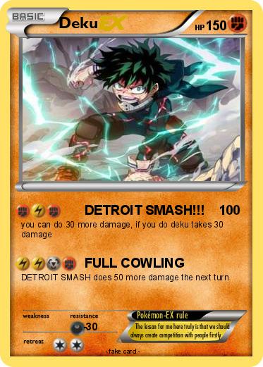 Pokemon Deku