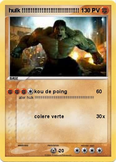 Pokemon hulk !!!!!!!!!!!!!!!!!!!!!!!!!!!!!!!!