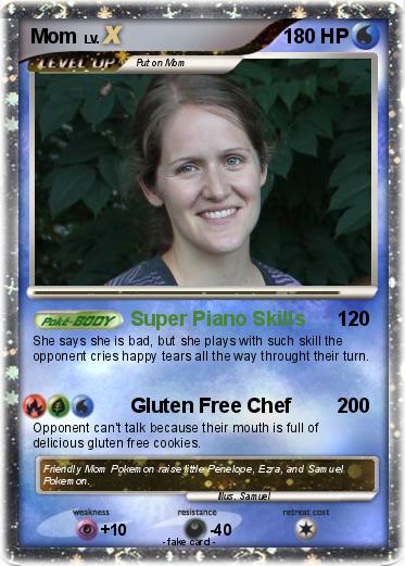 Pokemon Mom