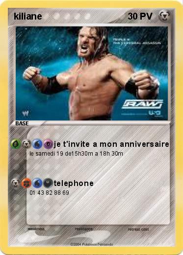 Pokemon kiliane 