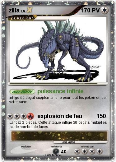 Pokemon zilla