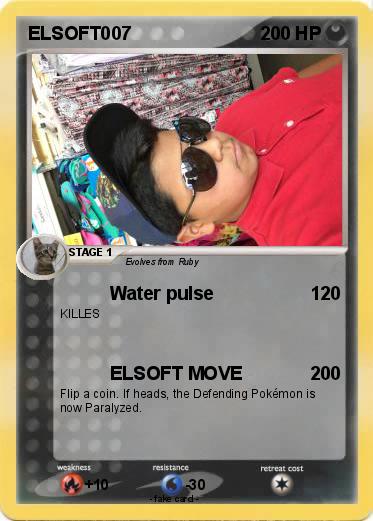 Pokemon ELSOFT007