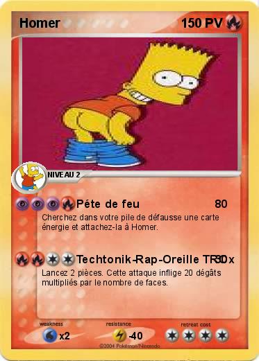 Pokemon Homer