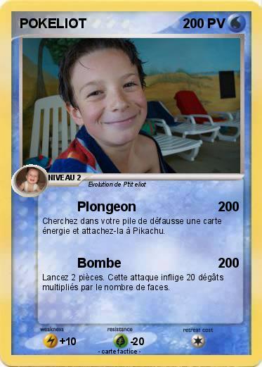 Pokemon POKELIOT