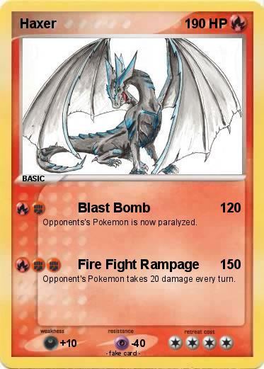 Pokemon Haxer