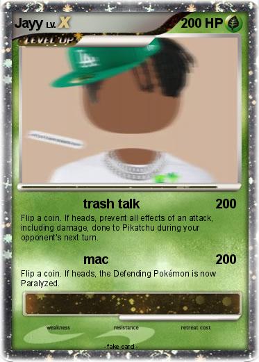 Pokemon Jayy
