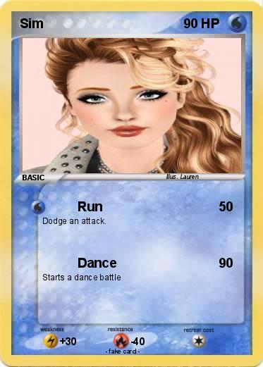 Pokemon Sim