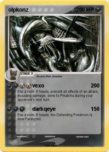 Pokemon olpkonz