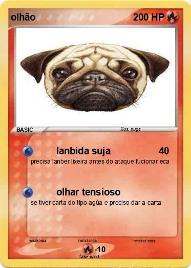 Pokemon olhão