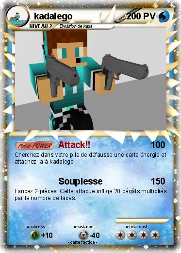 Pokemon kadalego