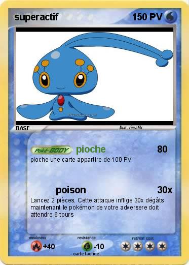 Pokemon superactif