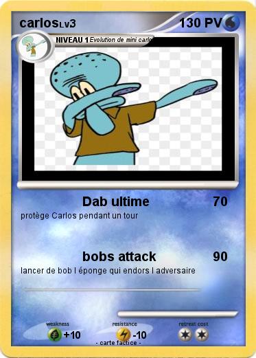 Pokemon carlos