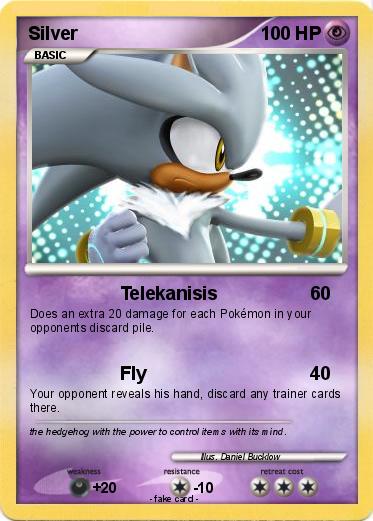 Pokemon Silver