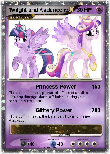 Pokemon Twilght and Kadence