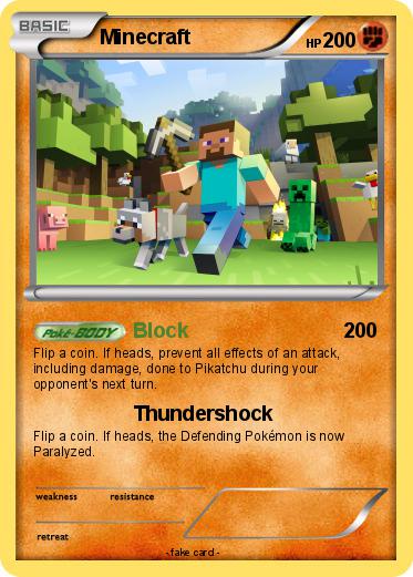 Pokemon Minecraft