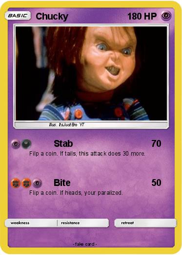 Pokemon Chucky