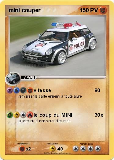 Pokemon mini couper