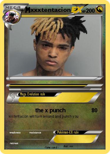 Pokemon xxxtentacion