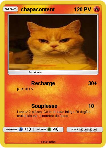 Pokemon chapacontent