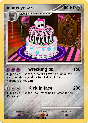 Pokemon madecyn