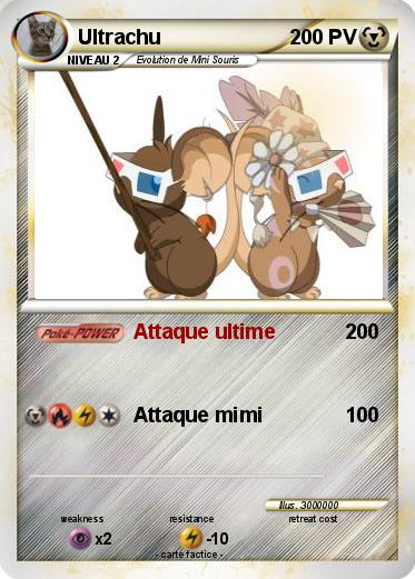 Pokemon Ultrachu