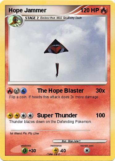 Pokemon Hope Jammer