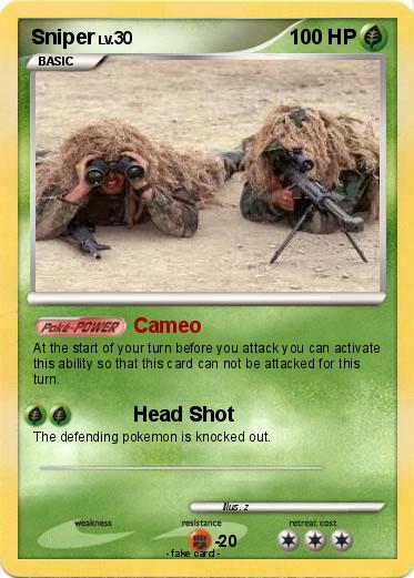 Pokemon Sniper