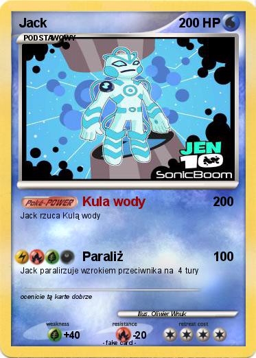 Pokemon Jack