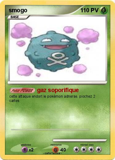 Pokemon smogo