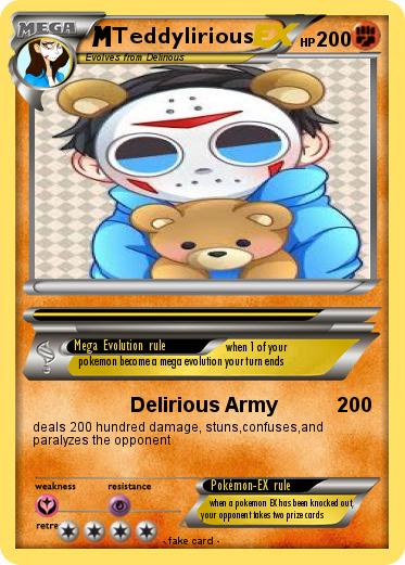 Pokemon Teddylirious