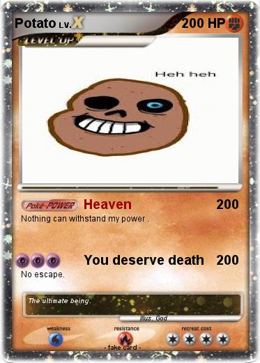 Pokemon Potato