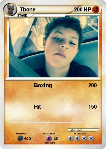 Pokemon Tbone