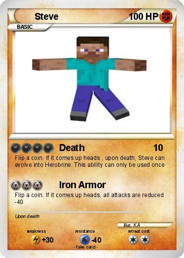 Pokemon Steve